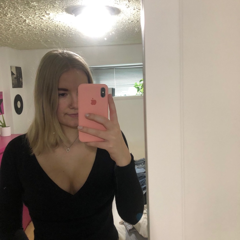 Wrap top
